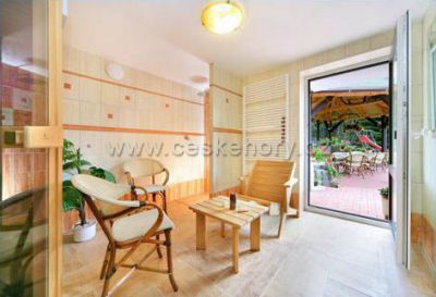 Familienpension U Šrenků
