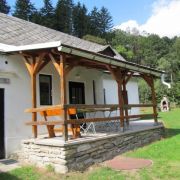 Hütte U Strašidla
