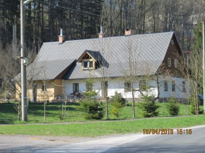 Hütte U Strašidla