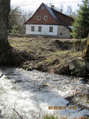 Hütte U Strašidla