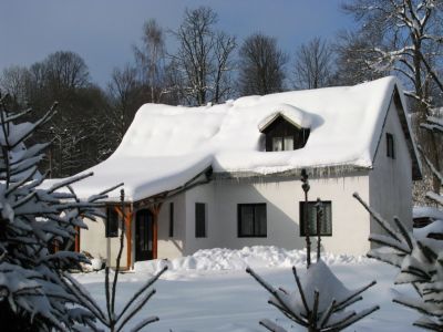 Hütte U Strašidla