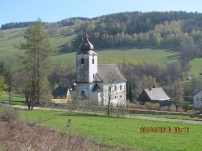 Hütte U Strašidla