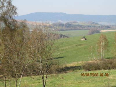 Hütte U Strašidla