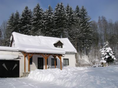 Hütte U Strašidla