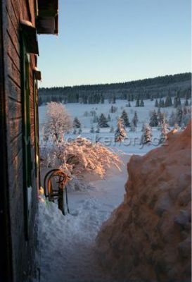 Hütte u Valášků