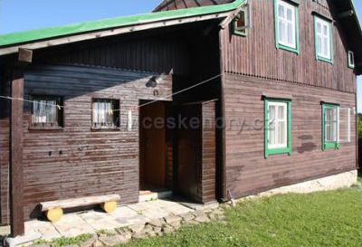 Hütte u Valášků