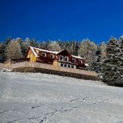 Baude am Skilift