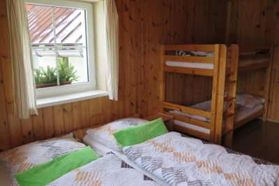 Appartement im Skiareal U Vodarny