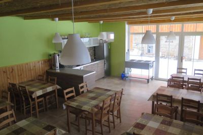 Appartement im Skiareal U Vodarny