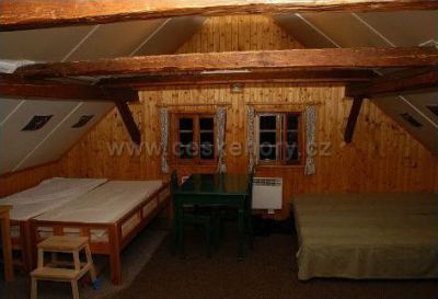 Pension U Vodopádů