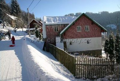 Pension U Vodopádů