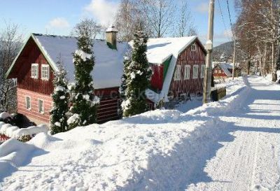 Pension U Vodopádů