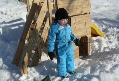 Pension U Vodopádů