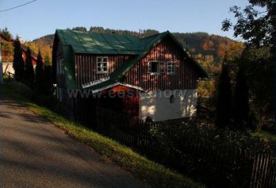 Pension U Vodopádů