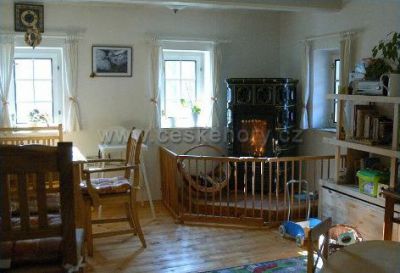 Pension U Vodopádů