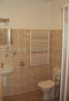 Unterkunft - Pension U Wolfů ***+