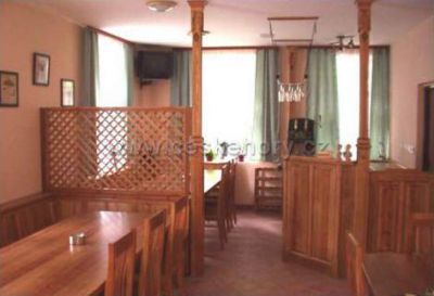 Unterkunft - Pension U Wolfů ***+