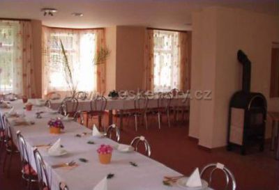 Unterkunft - Pension U Wolfů ***+