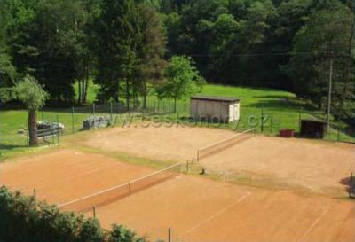 Unterkunft - Pension U Wolfů ***+