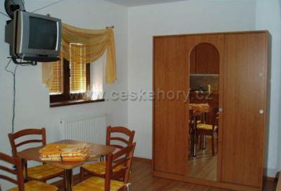 Appartement u Zívalů