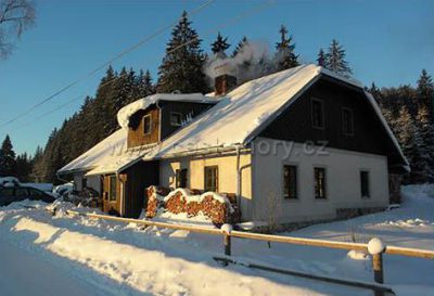 Včelařská chalupa - Borová Lada