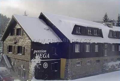 Pension Vega (hotel Jaki)