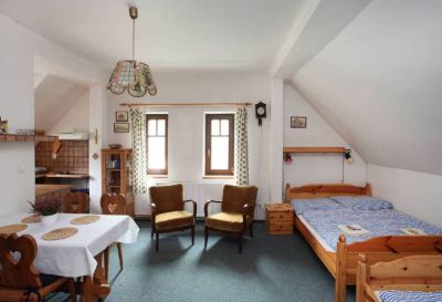 Appartements Vendulka