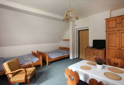 Appartements Vendulka