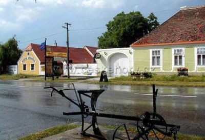 Pension und Camping MUZEUM Lesná