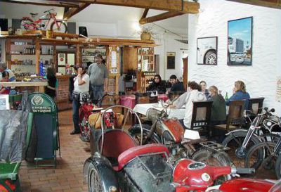 Pension und Camping MUZEUM Lesná