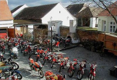 Pension und Camping MUZEUM Lesná