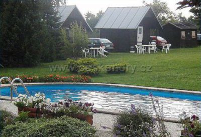 Pension und Camping MUZEUM Lesná