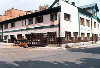Pension v Hájích