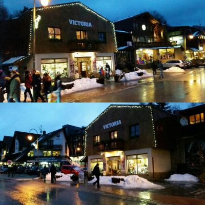 Pension Victoria Harrachov