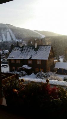 Pension Victoria Harrachov