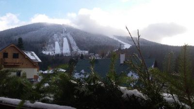 Pension Victoria Harrachov
