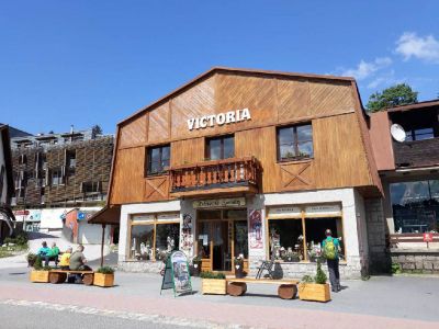Pension Victoria Harrachov