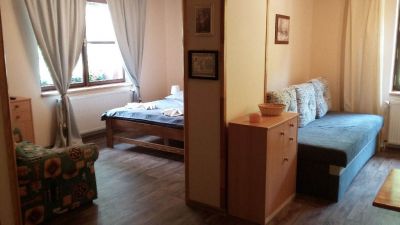 Pension Victoria Harrachov