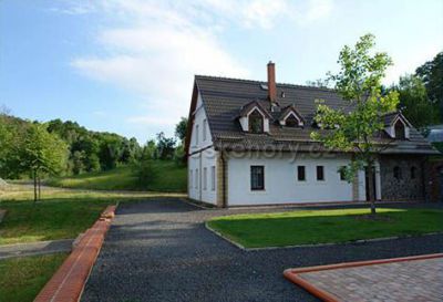 Villa im Böhmischen Paradies