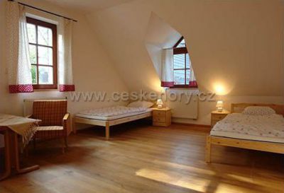 Villa im Böhmischen Paradies