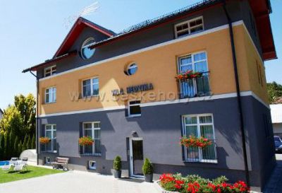 Appartements Villa Hedvika***