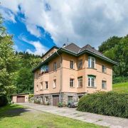 Villa Tanvald mit Wellness + Wallbox