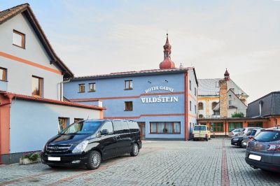 Hotel Garni Vildštejn, Pension Kirch