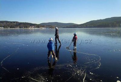 Villa Park Lipno 200