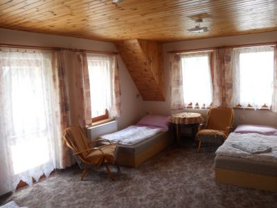 Unterkunft Isergebirge - Kořenov
