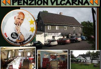 Pension Vlcarna