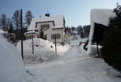 Pension v Ráji