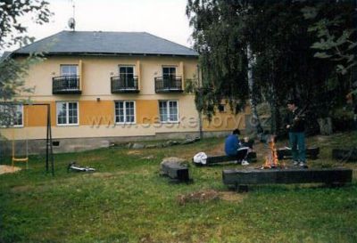 Hütte Vrávorka