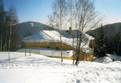 Hütte Vrávorka