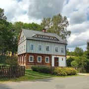 Hütte U Sv. Jana